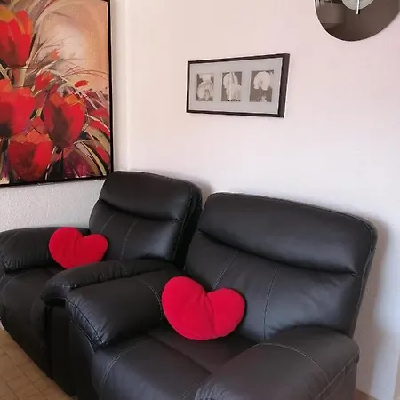 Les Estivales Le Cap D'agde Apartman *