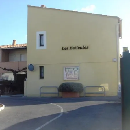 Les Estivales Le Cap D'agde Apartman Agde