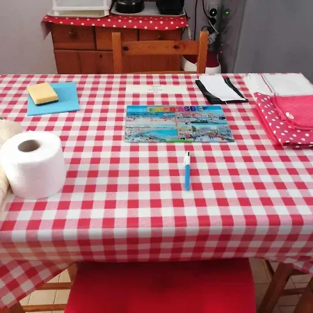 Apartment Les Estivales Le Cap D'agde *