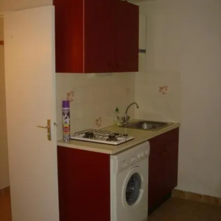 Apartman Les Estivales Le Cap D'agde