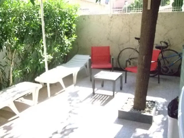 Les Estivales Le Cap D'agde דירה