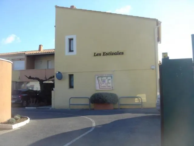 Les Estivales Le Cap D'agde דירה אגדה
